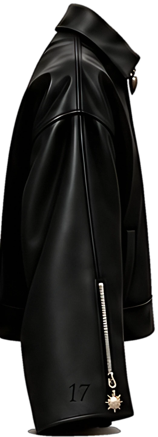The Jacket, right side