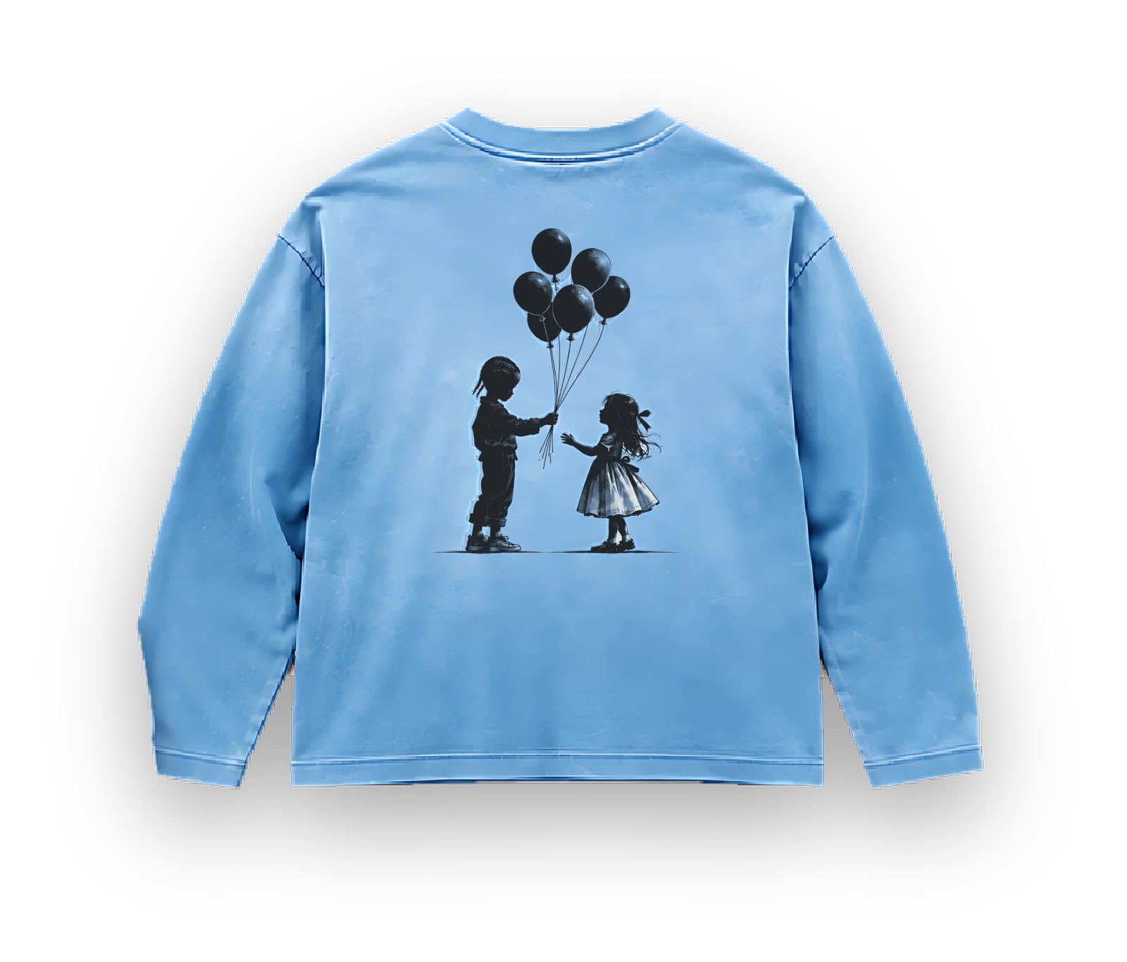 The Offering · Long sleeve · Coming soon in Daybreak